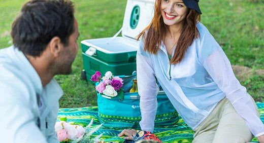 手軽に使えるキャンプグッズ