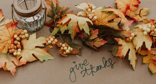 屋外で感謝祭を過ごす5つのアイデア