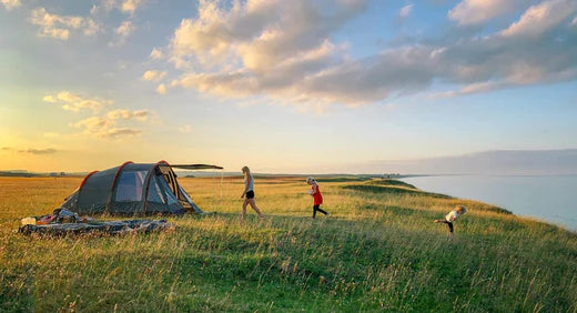 秋のファミリーキャンプはどうする?