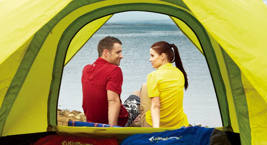 キャンプ:より安全な旅をする方式