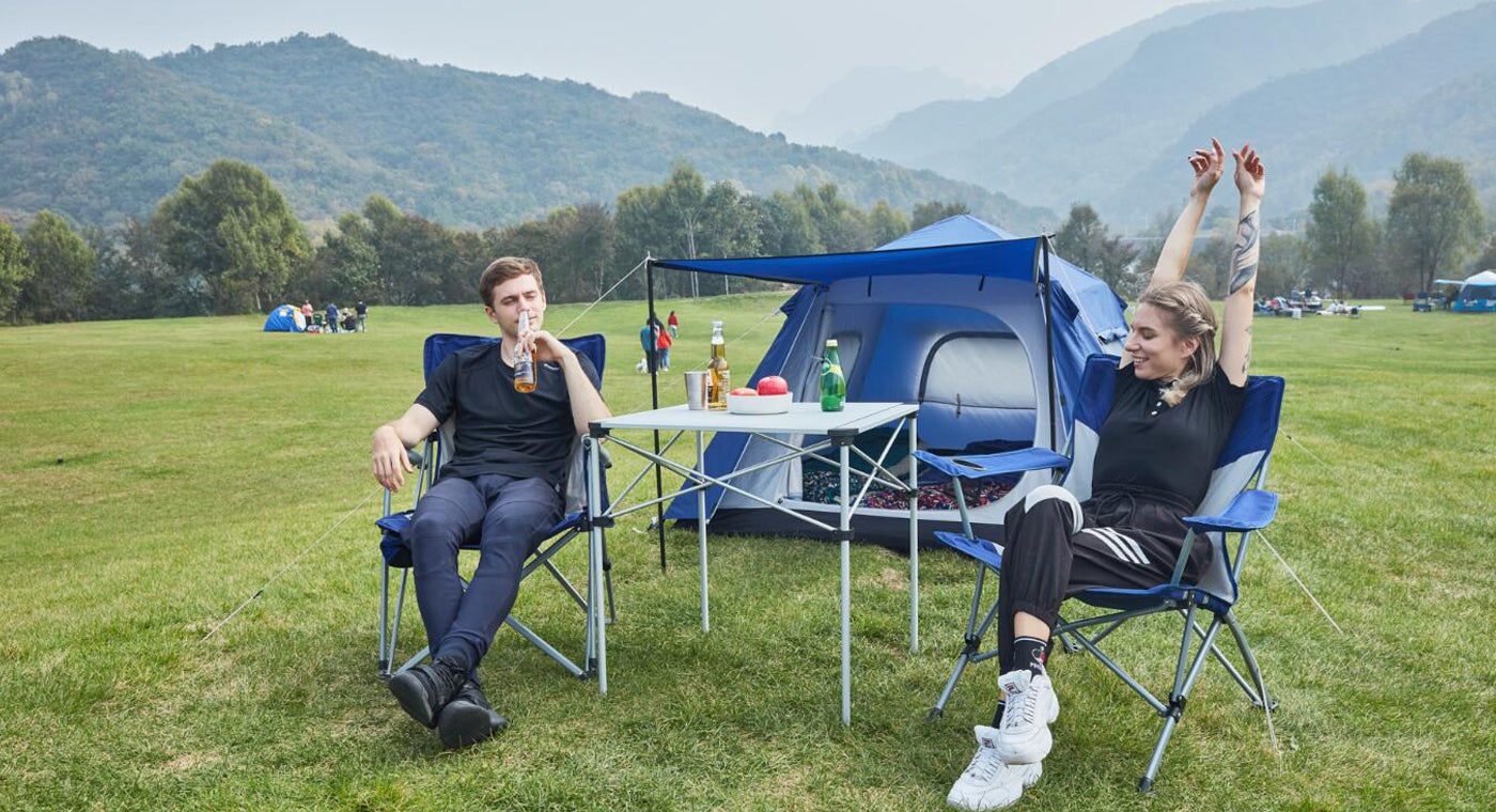 家族で楽しめるサマーキャンプ5選