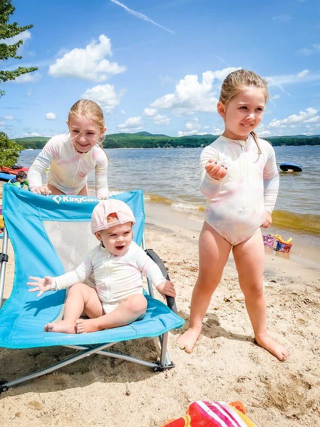 @Morethanmamma 子供たちと一緒にビーチキャンプしました