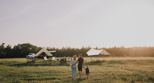 アウトドアライフは人生そのもの