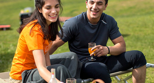 イースターのアウトドアグッズ