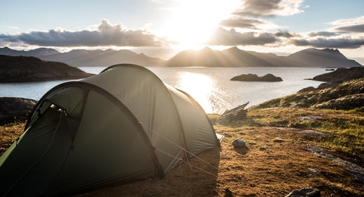 アメリカ オートキャンプに最適な場所