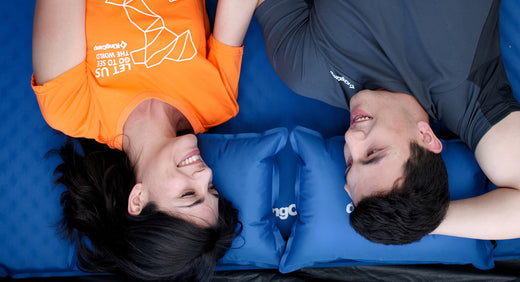 キャンプパートナーにのバレンタイン・ギフトのアイデア