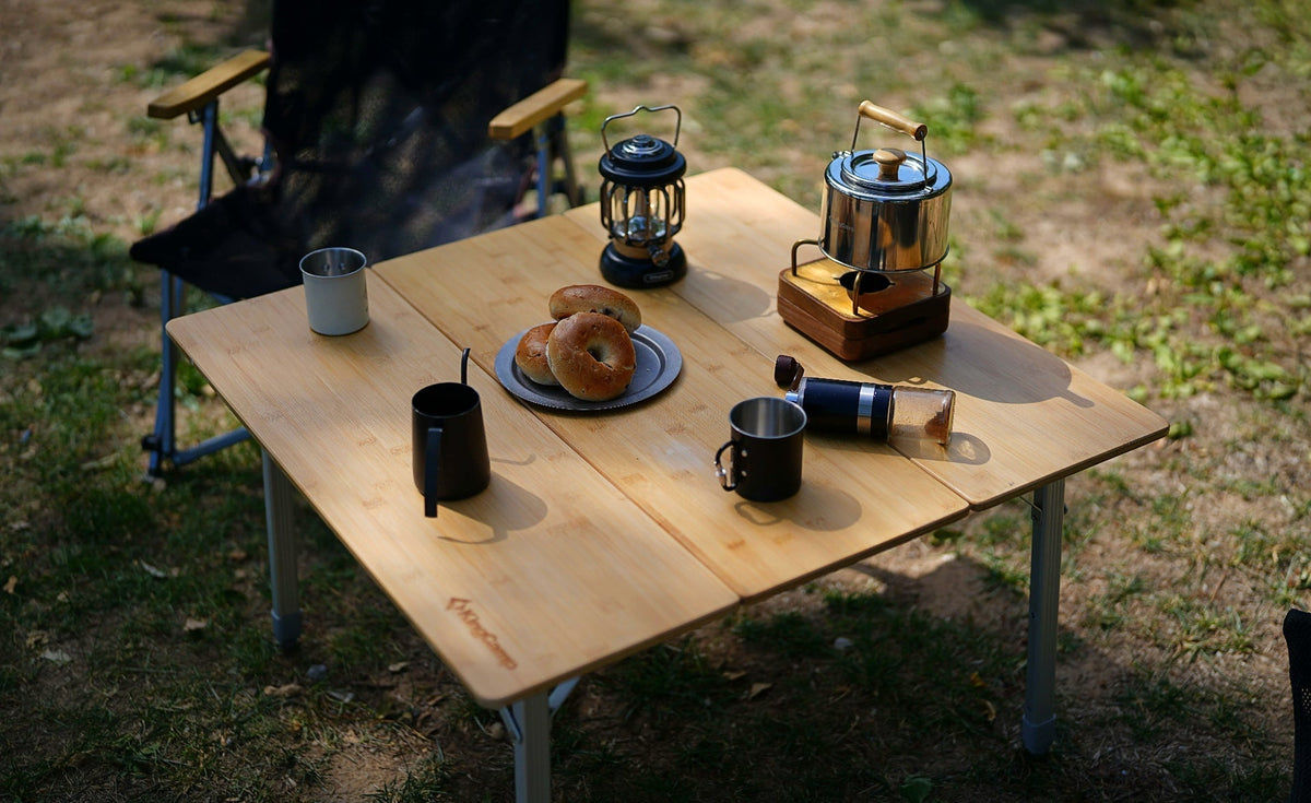 竹のテーブルと長く付き合うためのお手入れのコツ – kingcampoutdoor.co.jp