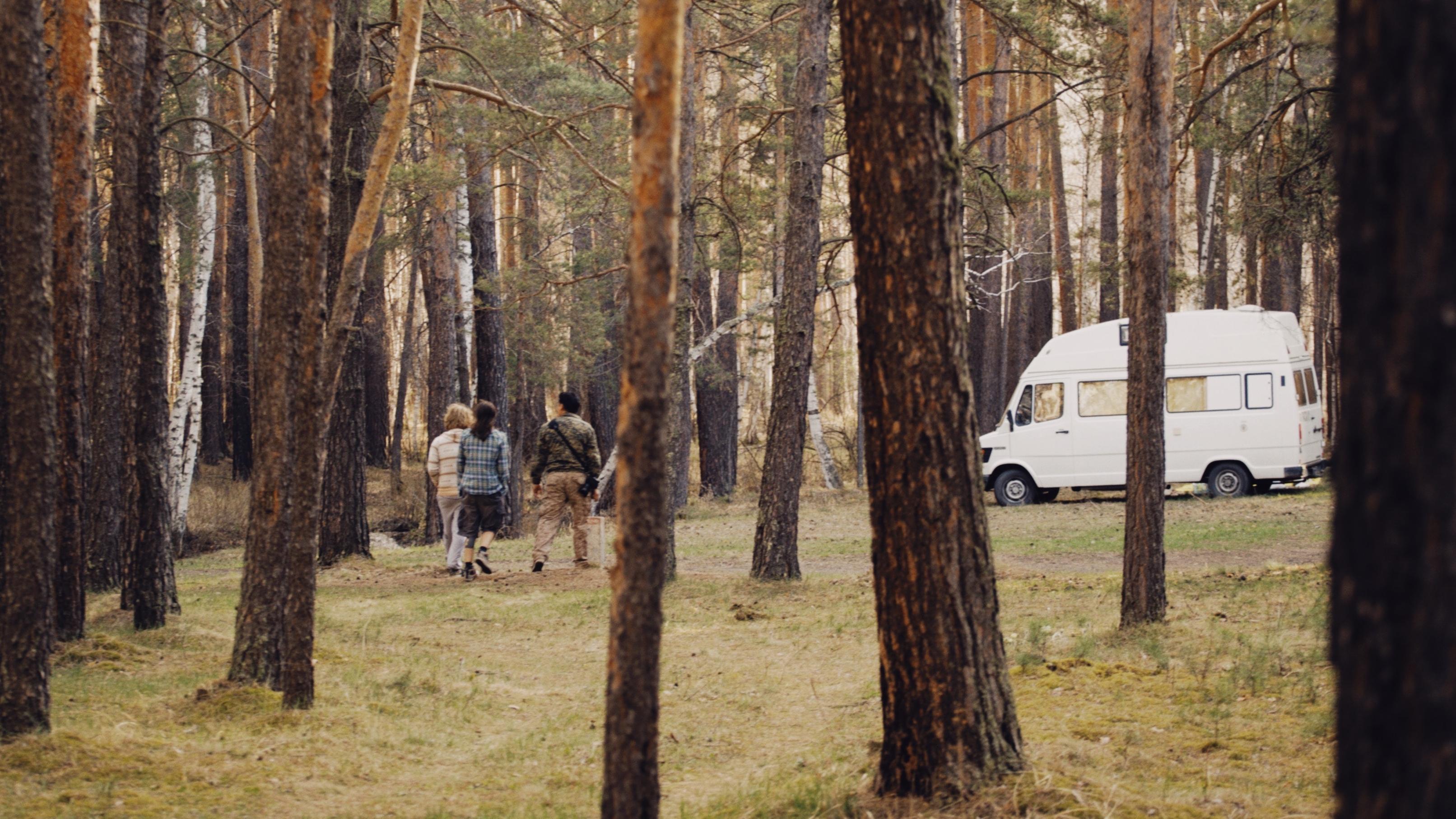 ファッション2021:秋キャンプ、参加する?