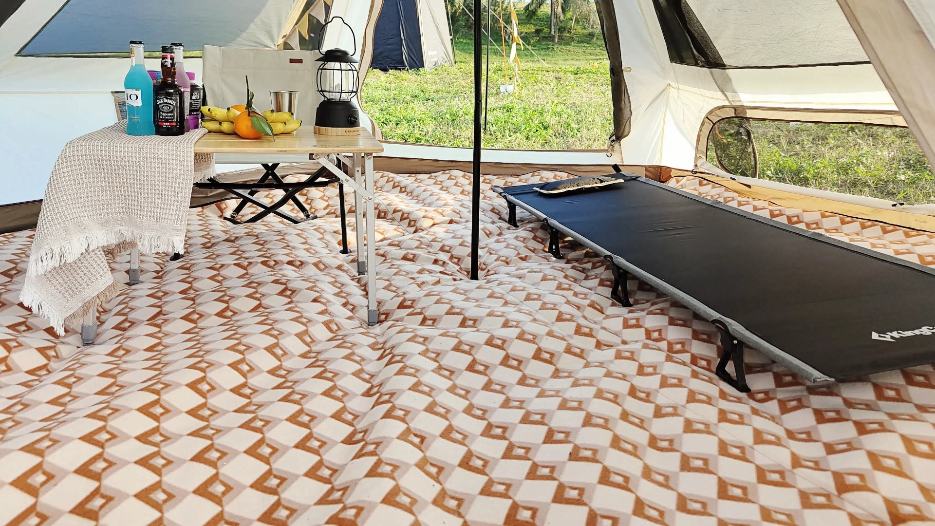 ピクニックマット