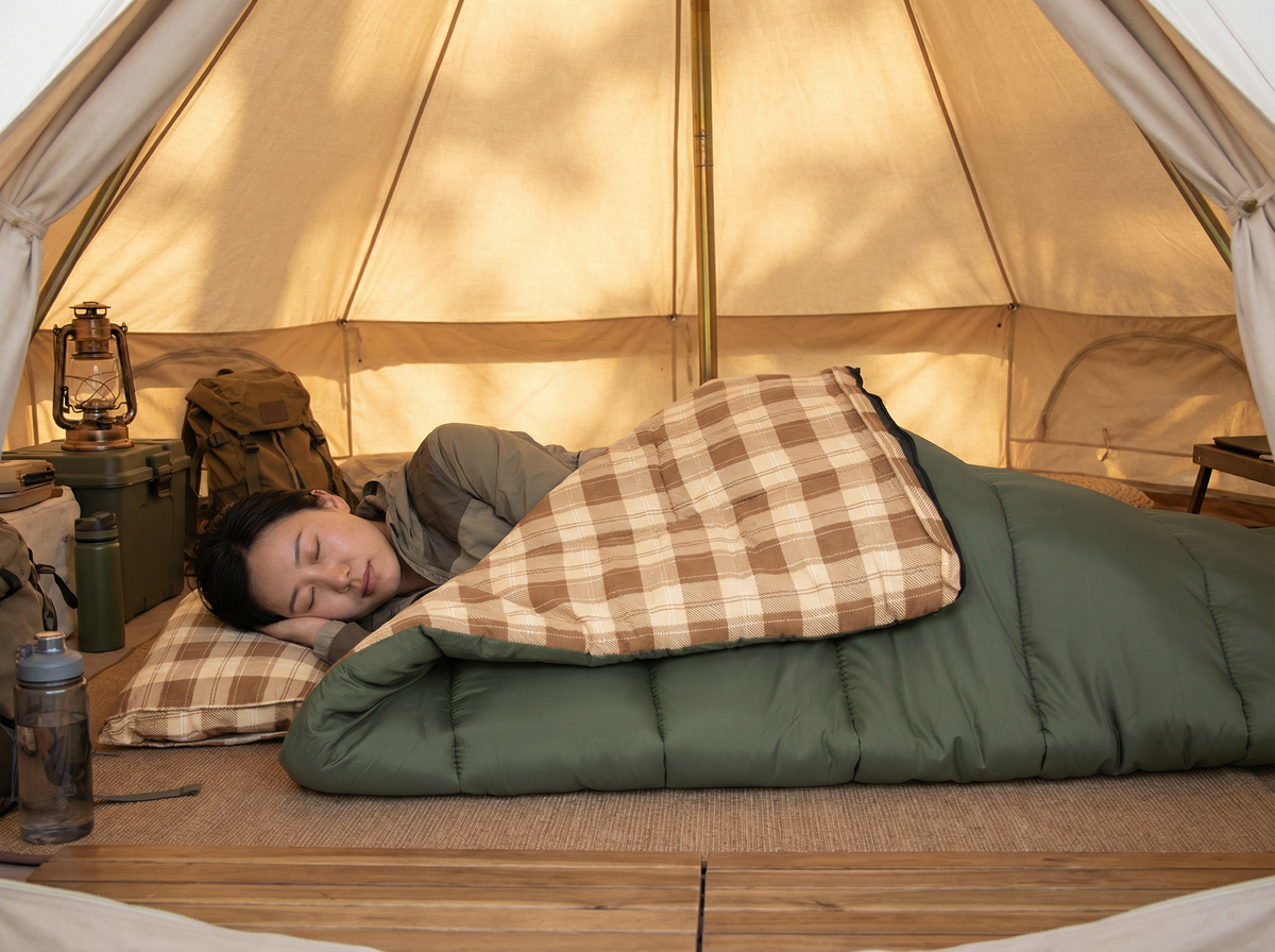 KingCampキャンプ用寝袋 – kingcampoutdoor.co.jp
