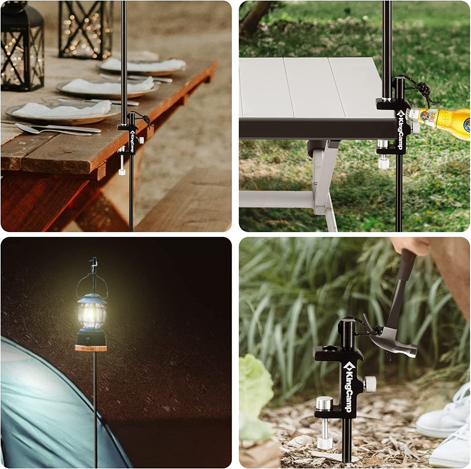 ランタンスタンド 120cm+28cm KA2218