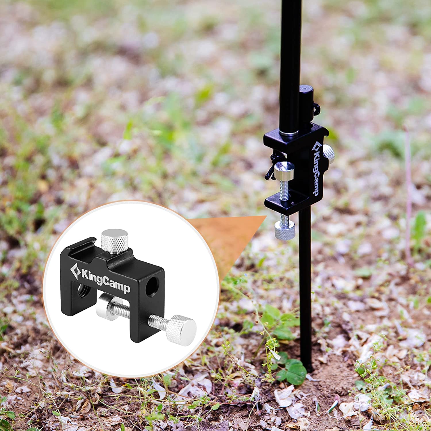 ランタンスタンド 120cm+28cm KA2218