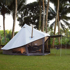 KingCamp KHAN LIGHT 400/500 キャンプテント