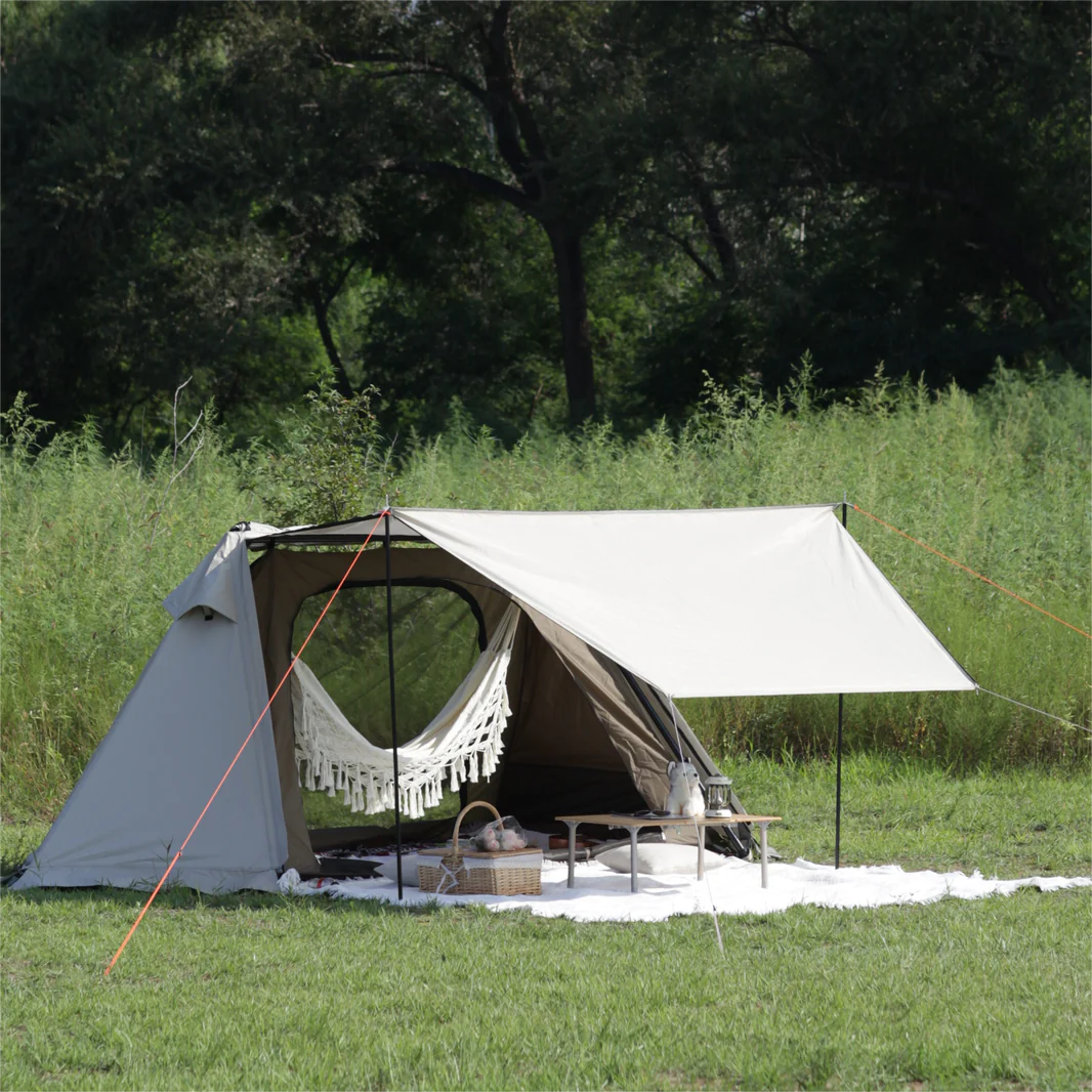 KingCamp バリ・ハンモック・テント