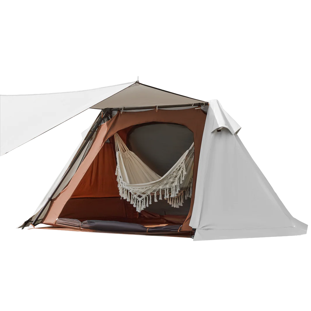 KingCamp バリ・ハンモック・テント