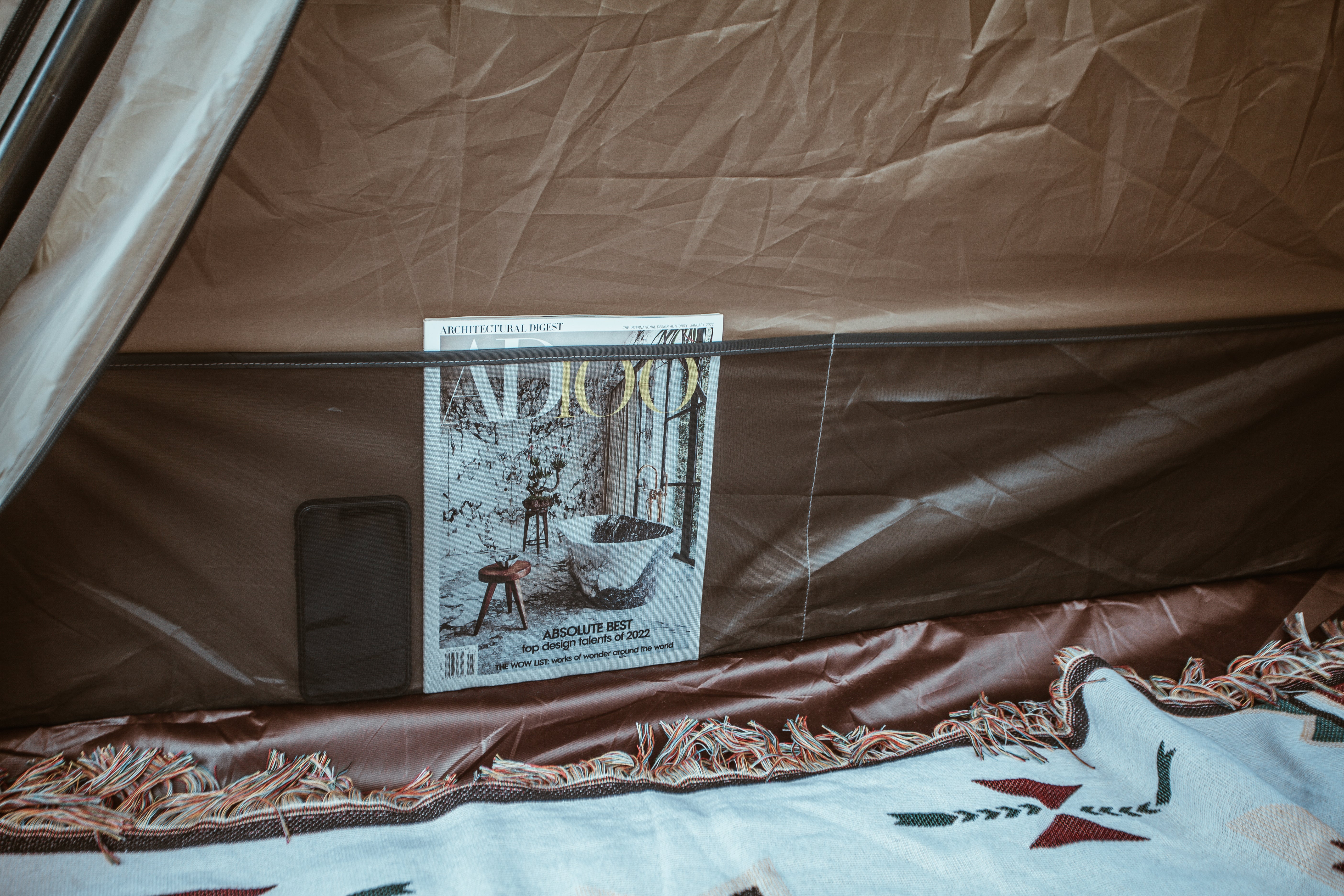 KingCamp バリ・ハンモック・テント