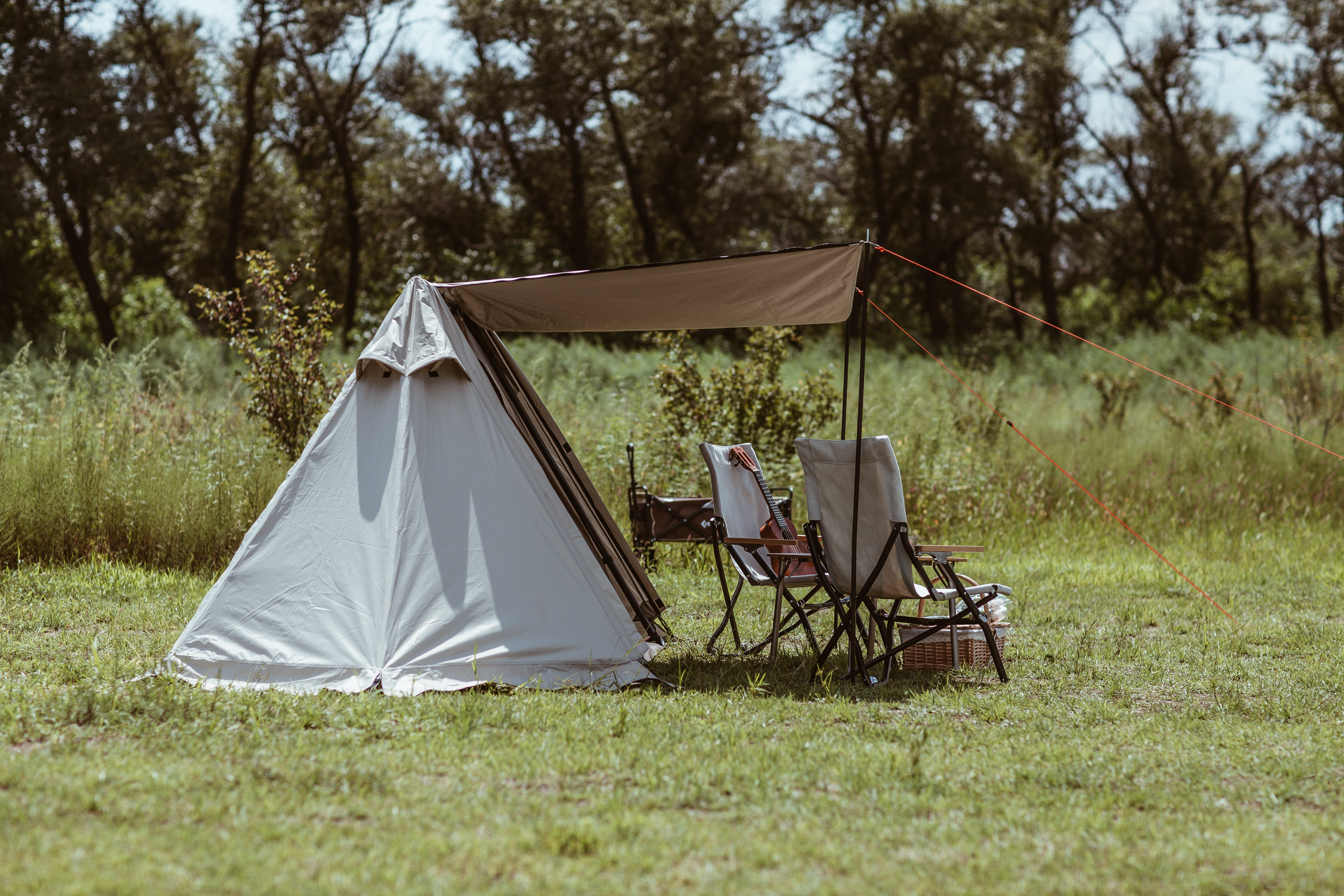 KingCamp バリ・ハンモック・テント