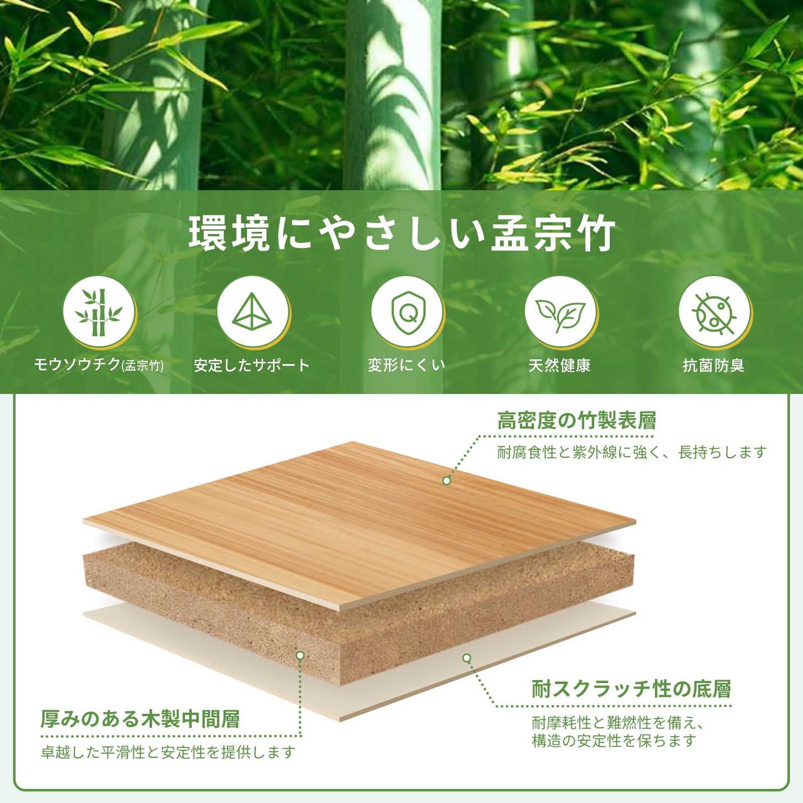 バーベキューテーブル 収納ネット付き  80×46×75cm KC2109