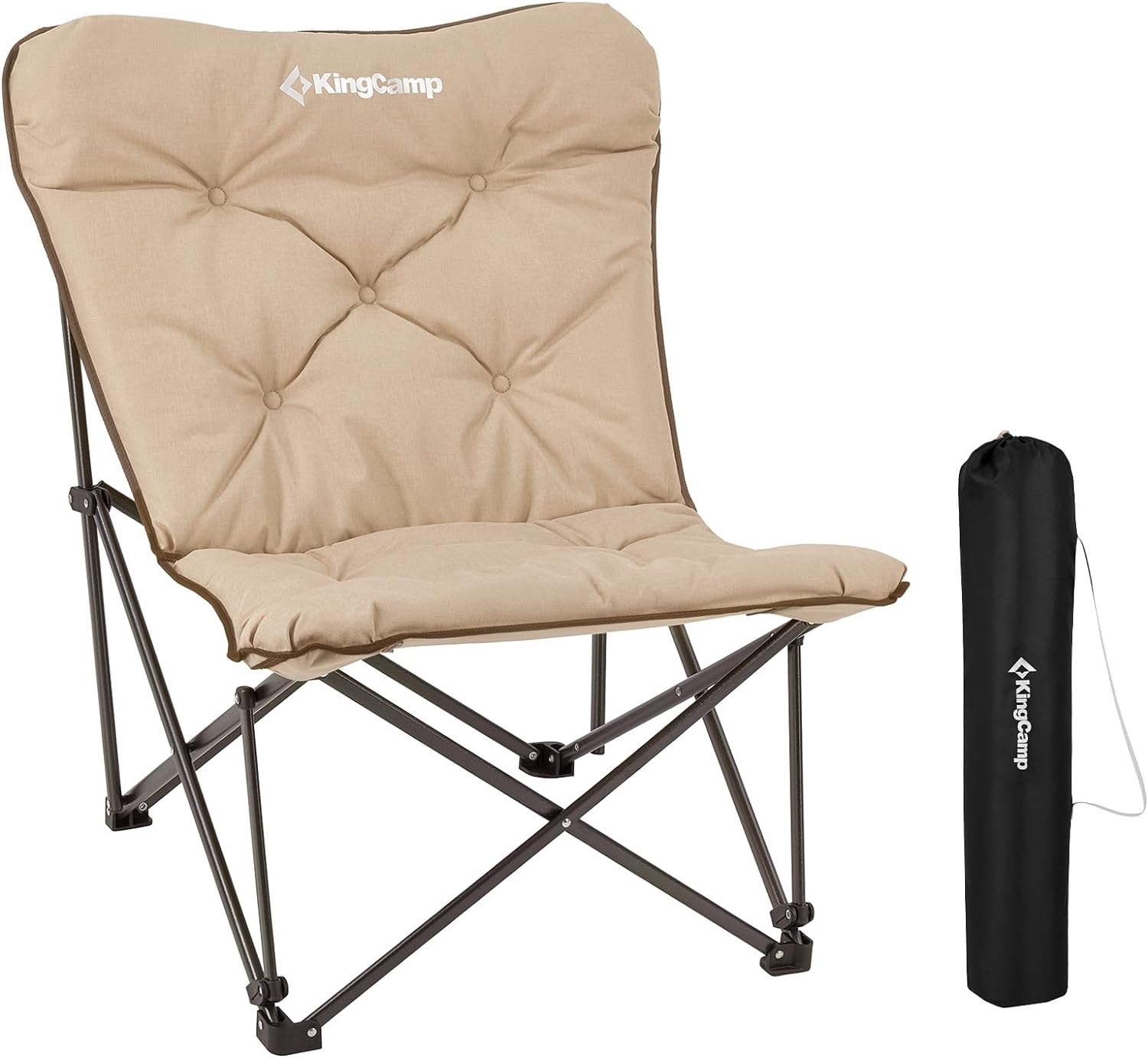 KingCamp バタフライチェア キャンプ椅子
