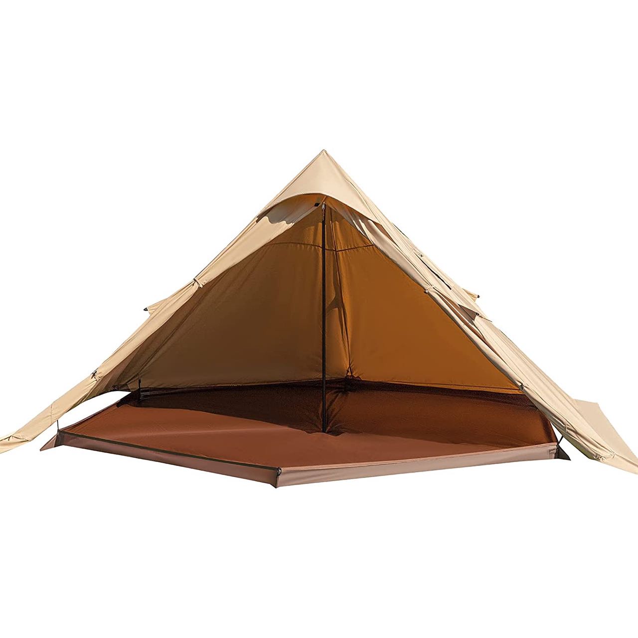 ワンポールテント 第一世代  320×320×170cm  KT2229