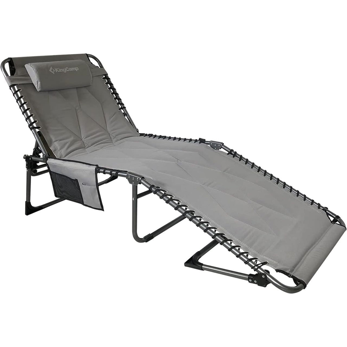 KingCamp 折りたたみコット 200cm KingCamp 折りたたみコット