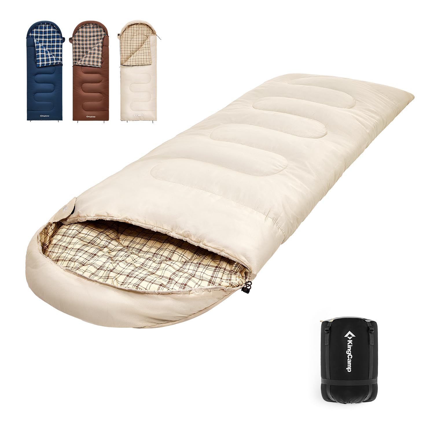 寝袋 90×230cm KS2211