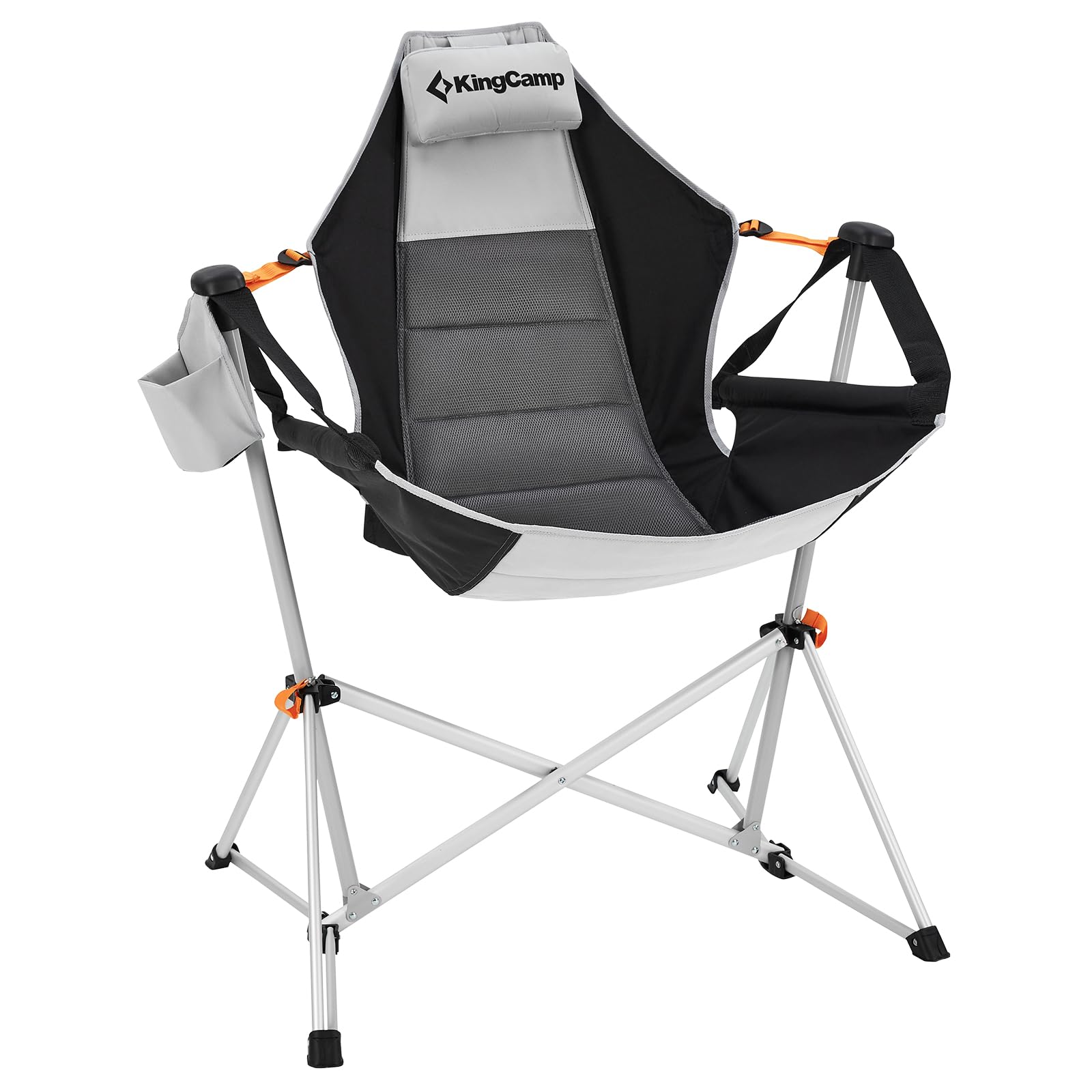 KingCamp ハンモックチェア 自立式