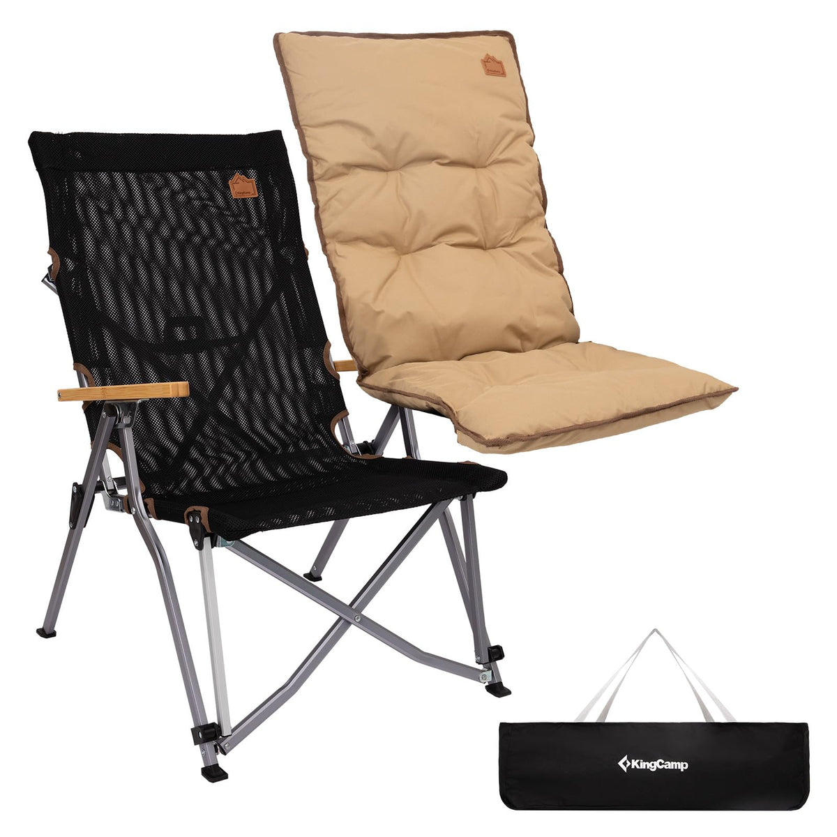 4段階調整 アウトドア チェア – kingcampoutdoor.co.jp