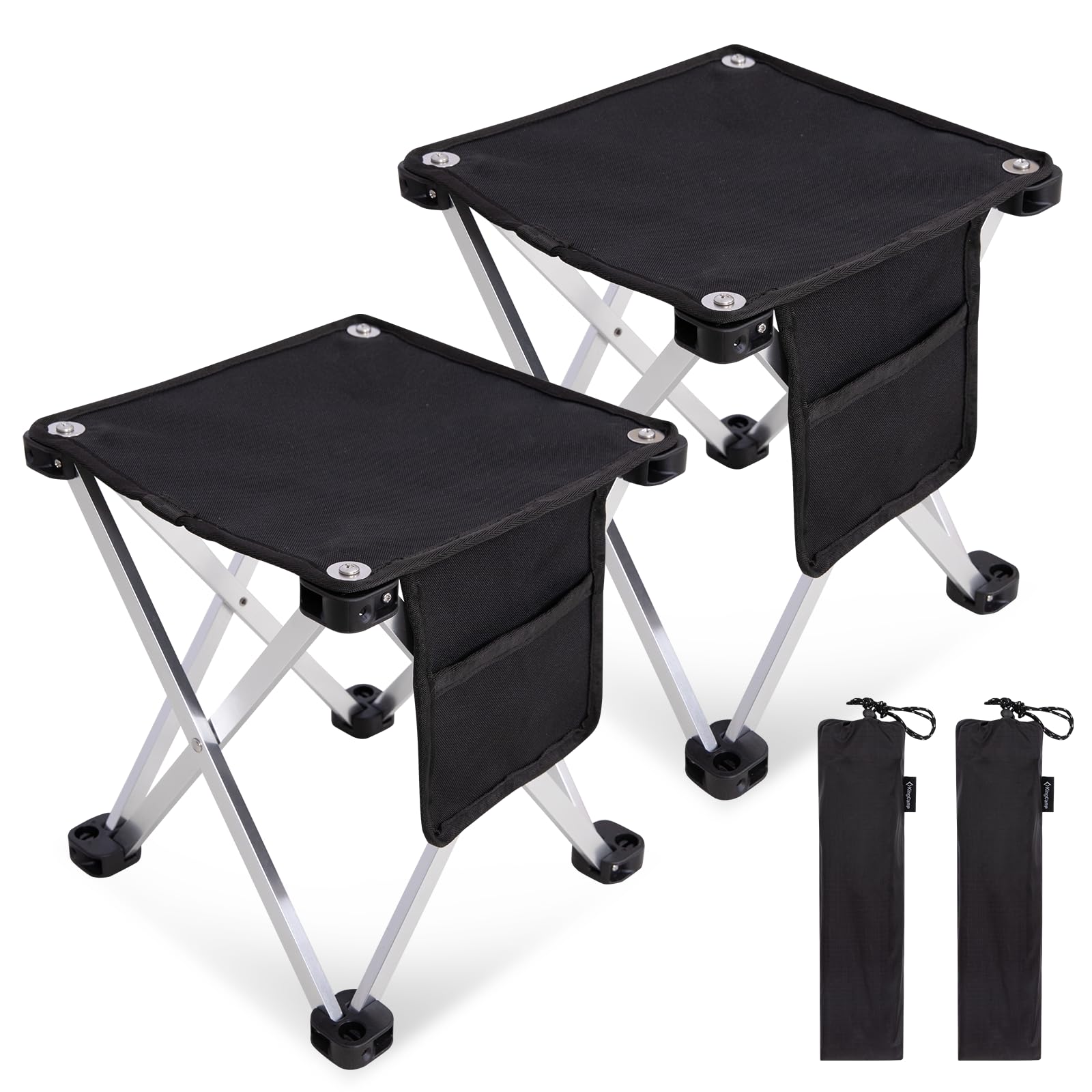 【2026 NEW】KingCamp MoriLite Arlu M 超軽量 コンパクトチェア