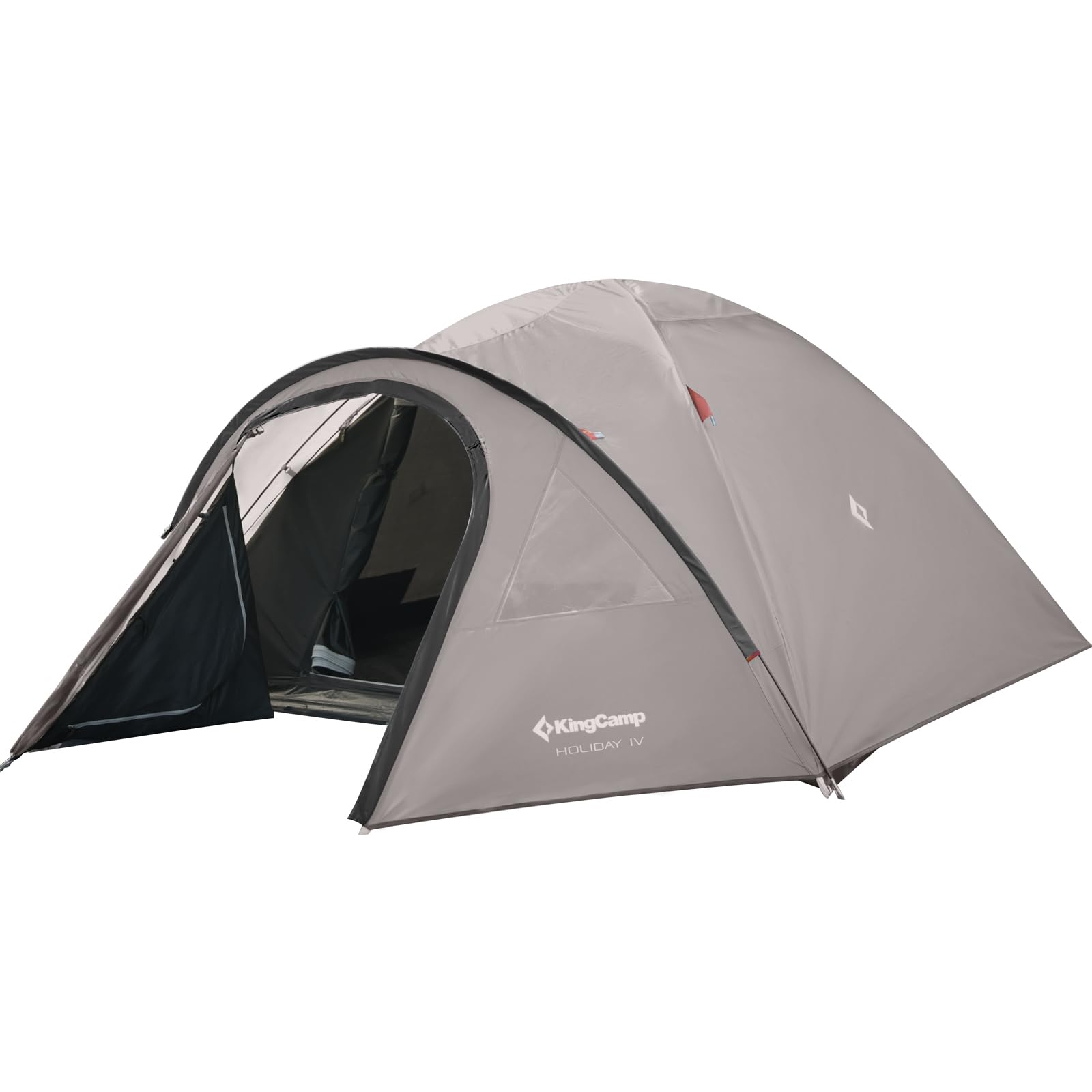 【2025 NEW】KingCamp ドームテント拡張テント2-4人用幅310cmリビングルーム4シーズン用