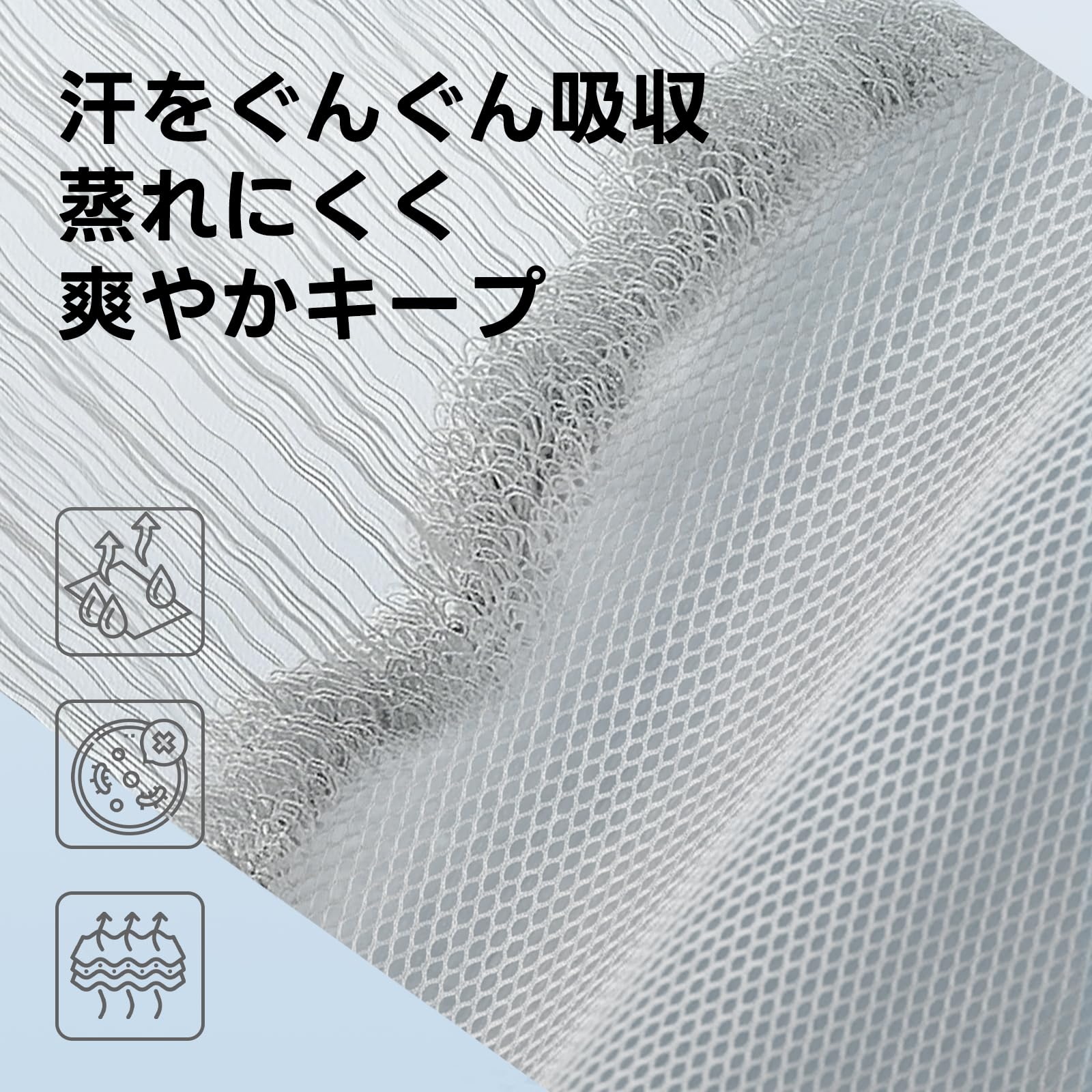 【2026 NEW】KingCamp AERODRY M 軽風MAXスポーツタオル 超軽量・速乾