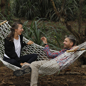 コットンハンモック 200cm×118cm KG2102