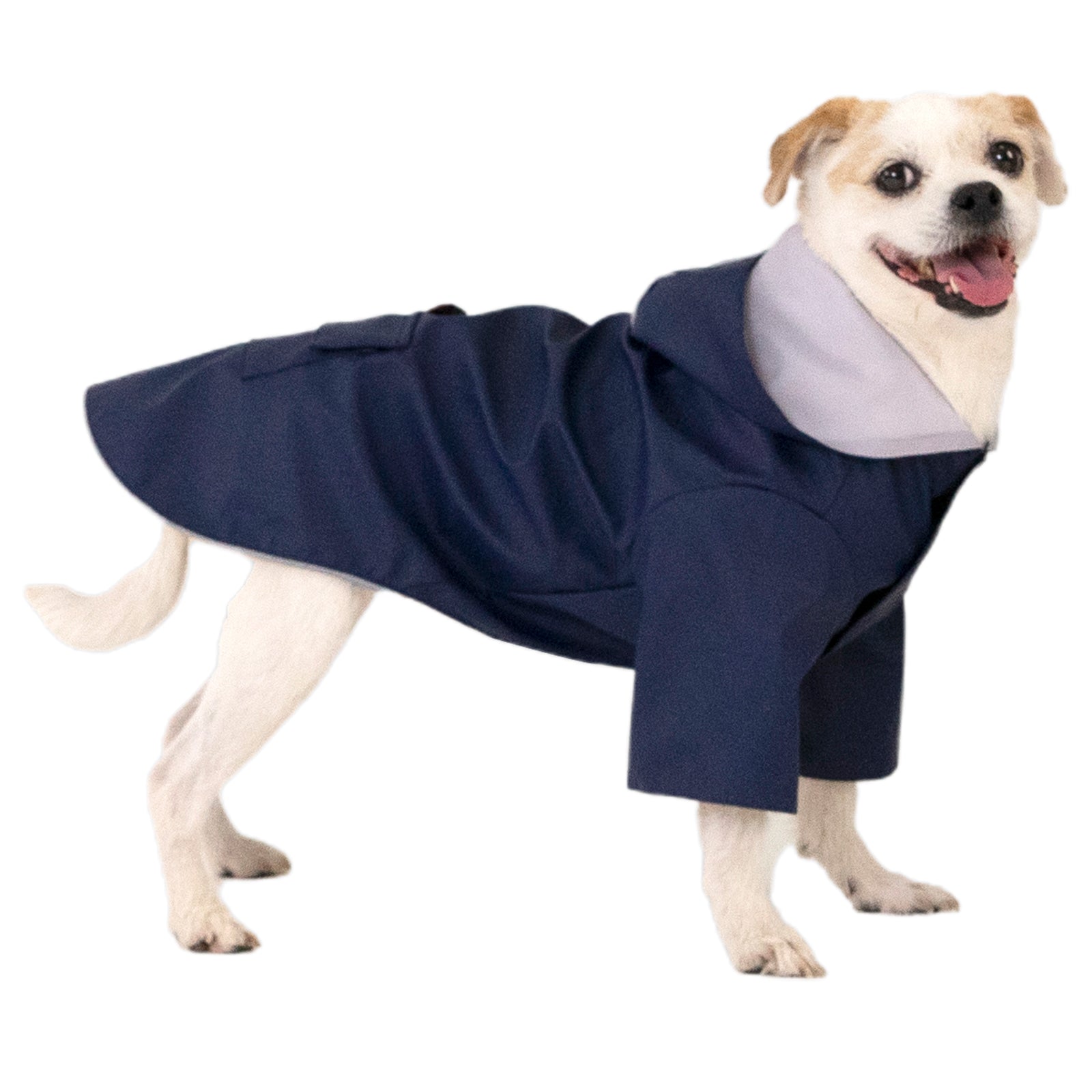 KingCamp 犬用レインコート 通気 帽子付