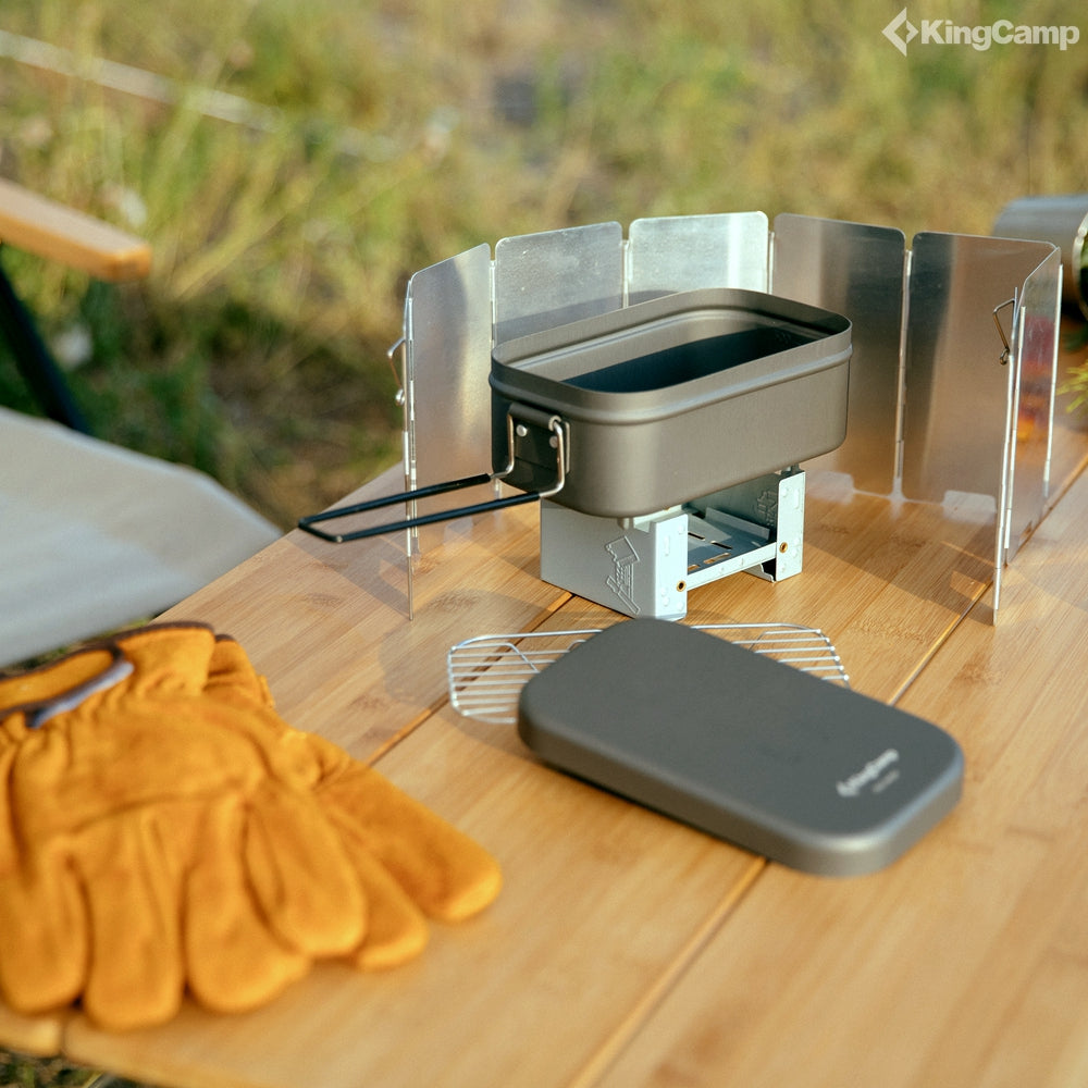 メスティン 2点セットKA2127/5点セットKA2307