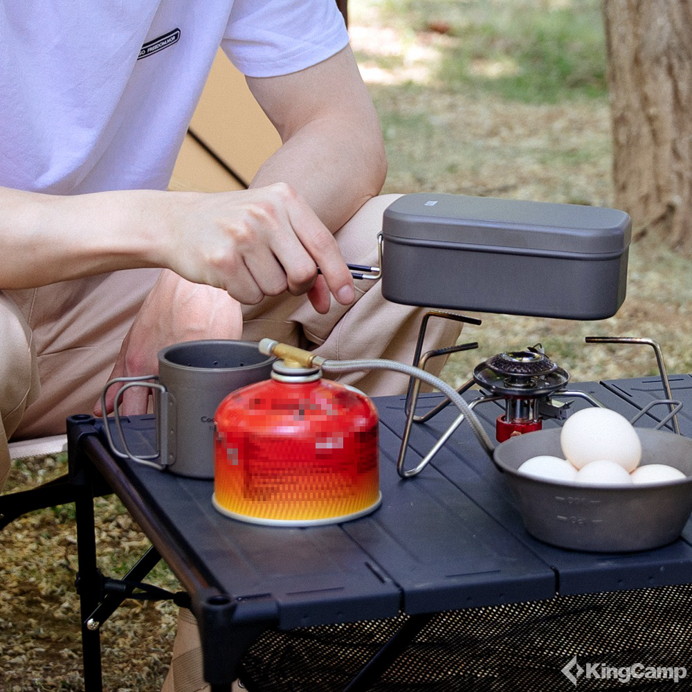 メスティン 2点セットKA2127/5点セットKA2307