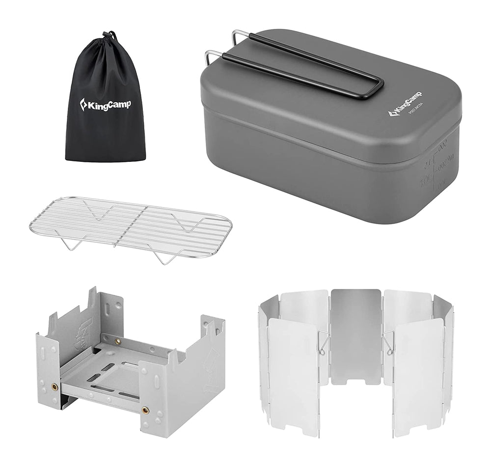 メスティン 2点セットKA2127/5点セットKA2307