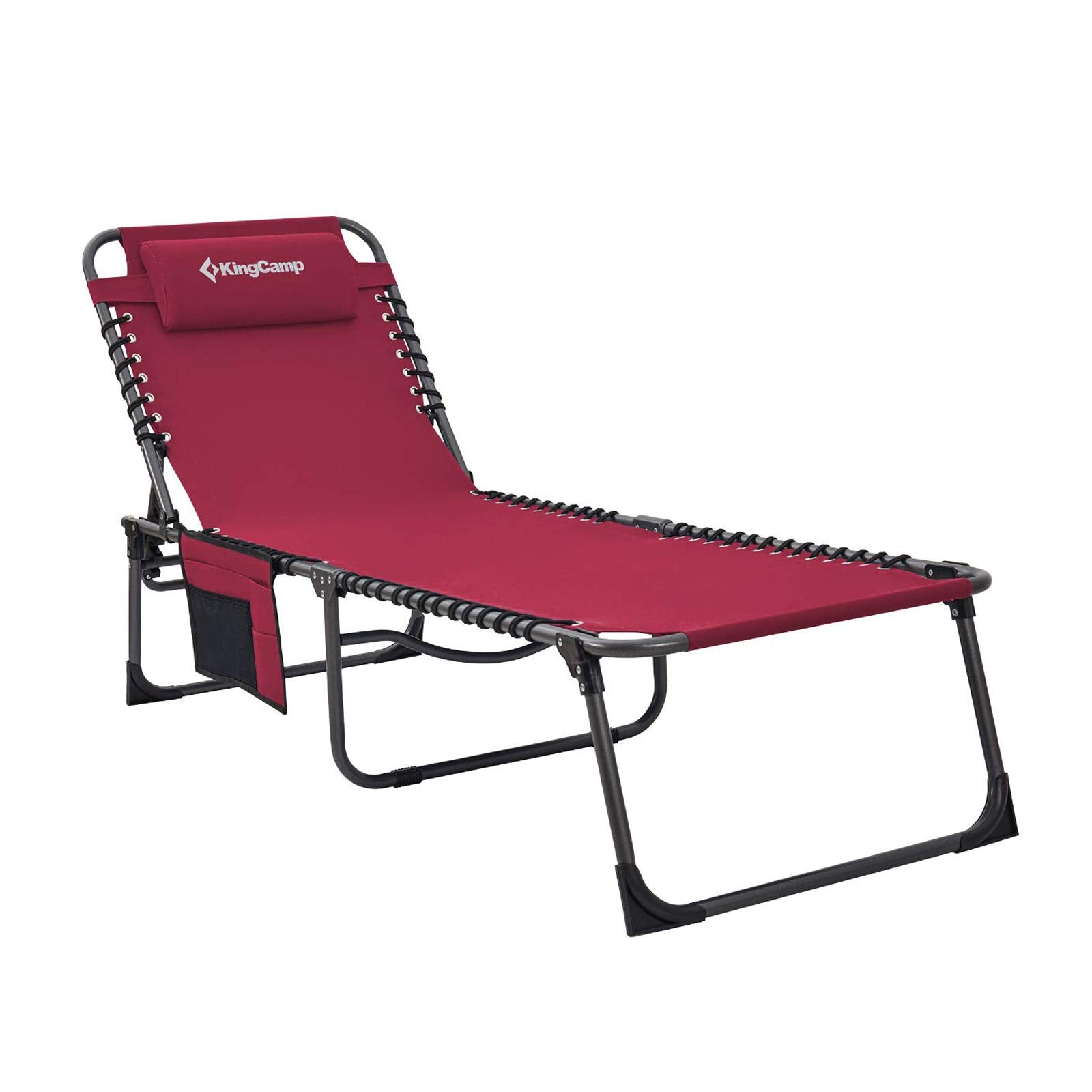 リクライニングチェア 190×60×34/37cm KC2019