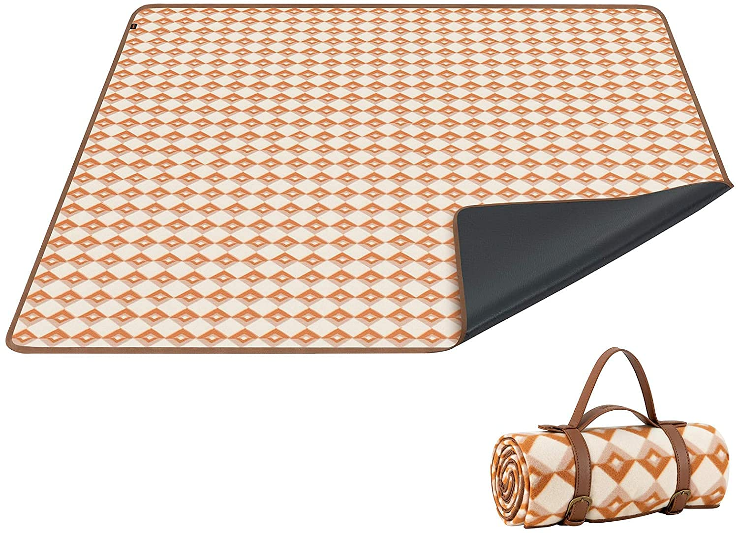 KingCamp レジャシート 底部防水 3層構造