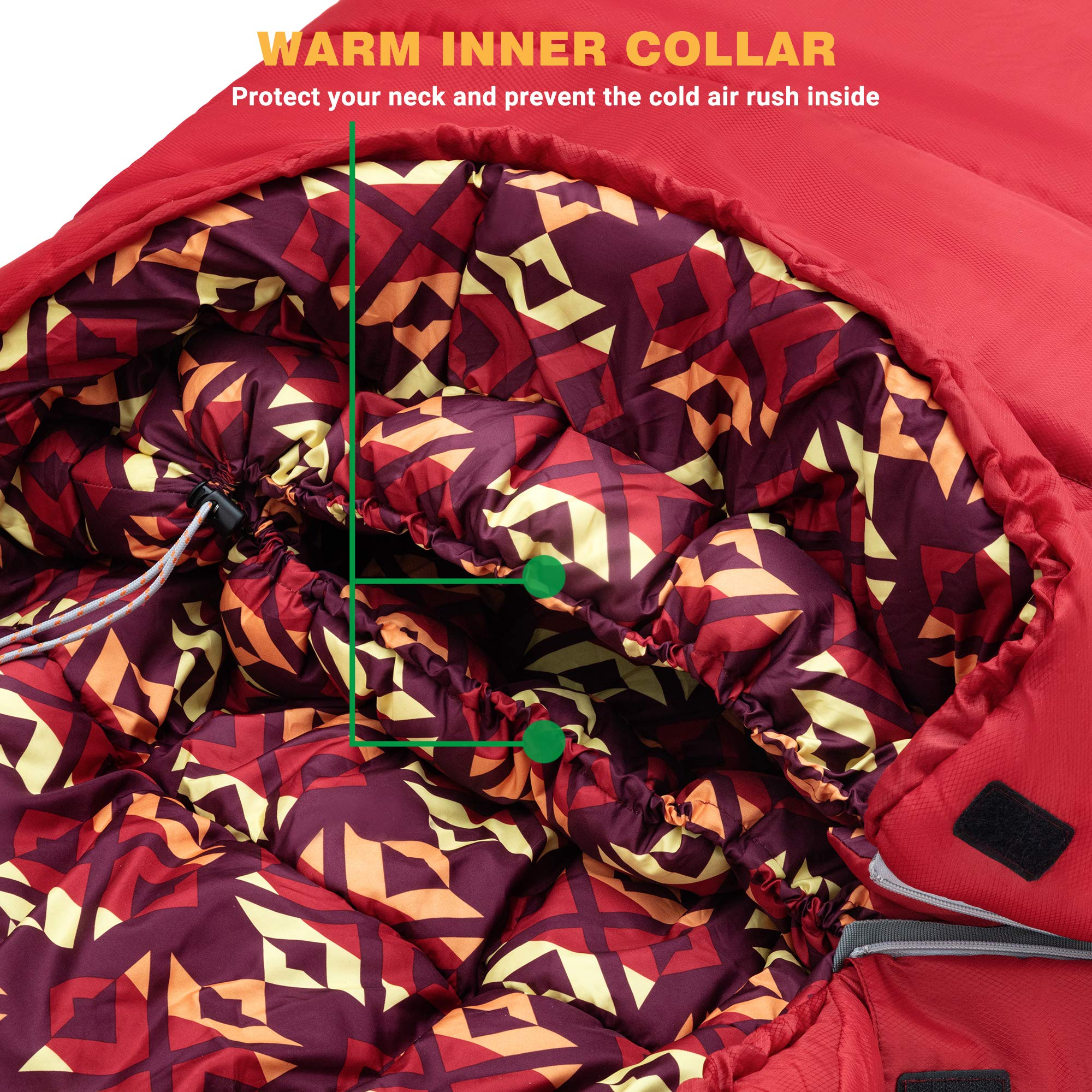 寝袋  (200 +30)×92 cm KS2001/ks2002/ks2003