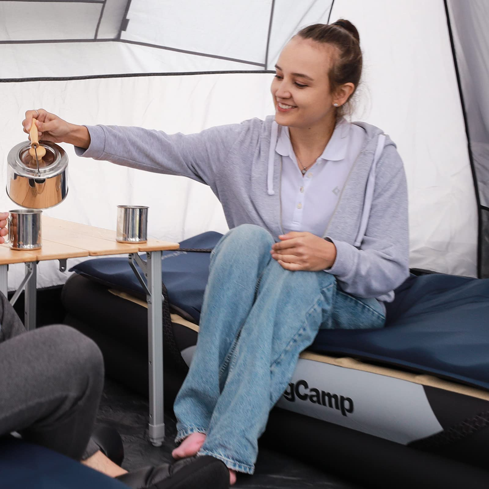 エアマット 198x63x5cm KM2103