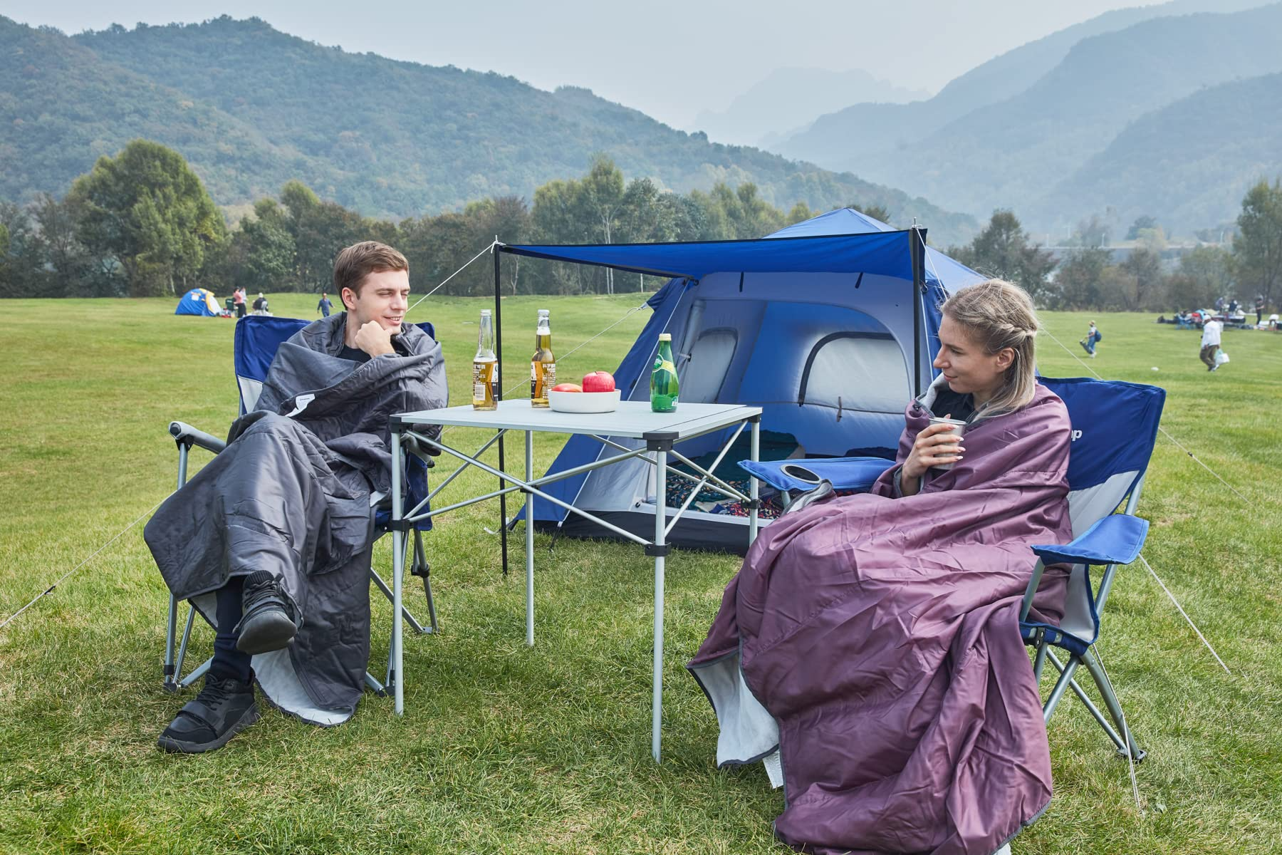 ブランケット KP2002