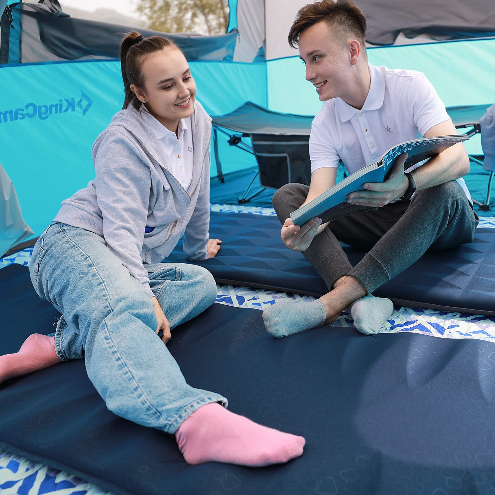 エアマット 198x63x5cm KM2103