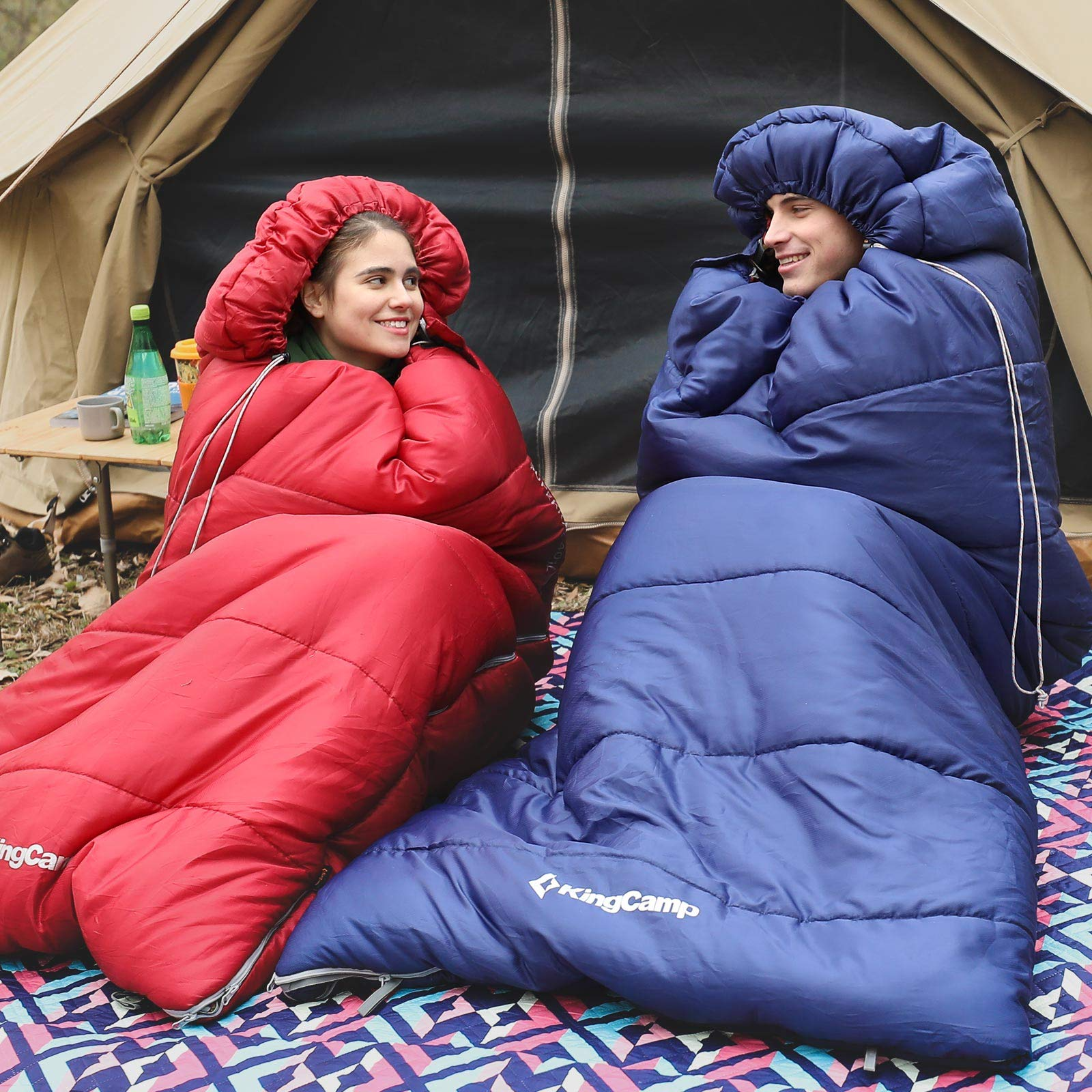 寝袋  (200 +30)×92 cm KS2001/ks2002/ks2003