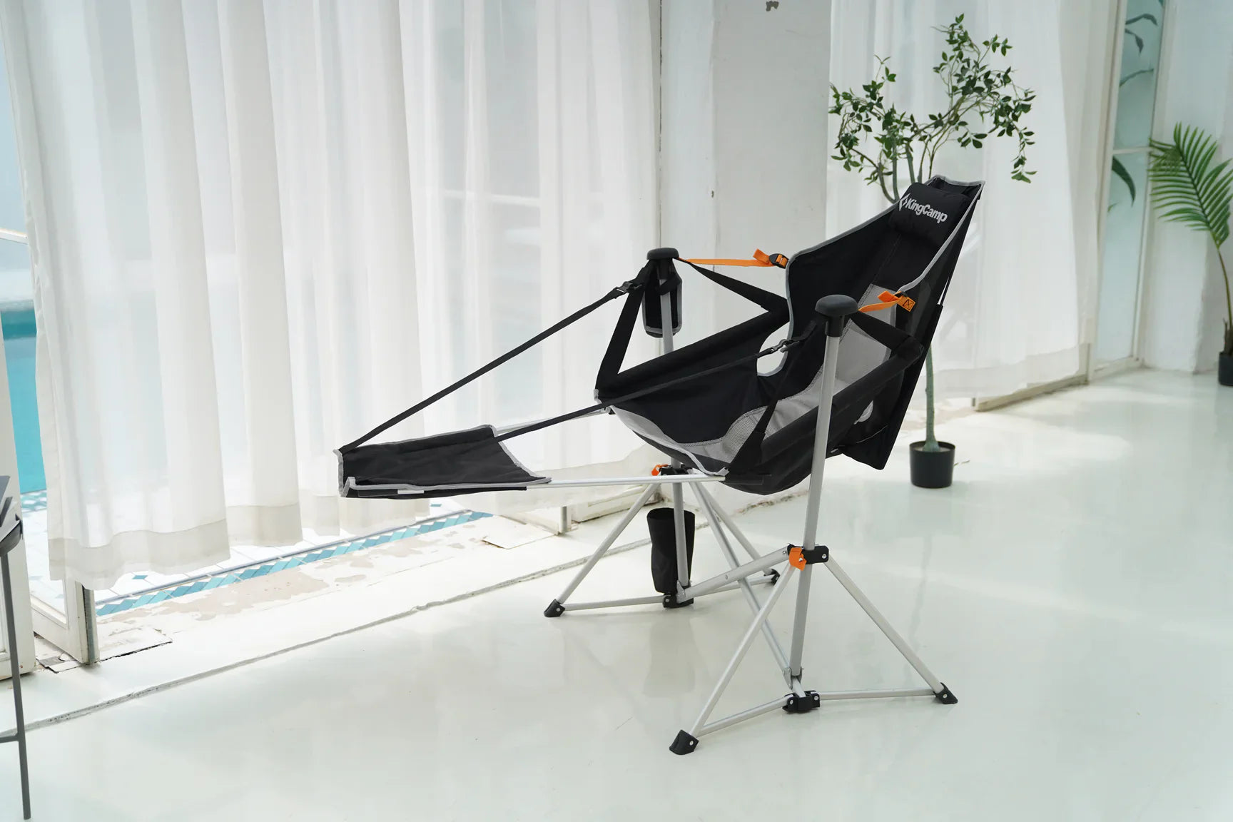 ハンモックチェア