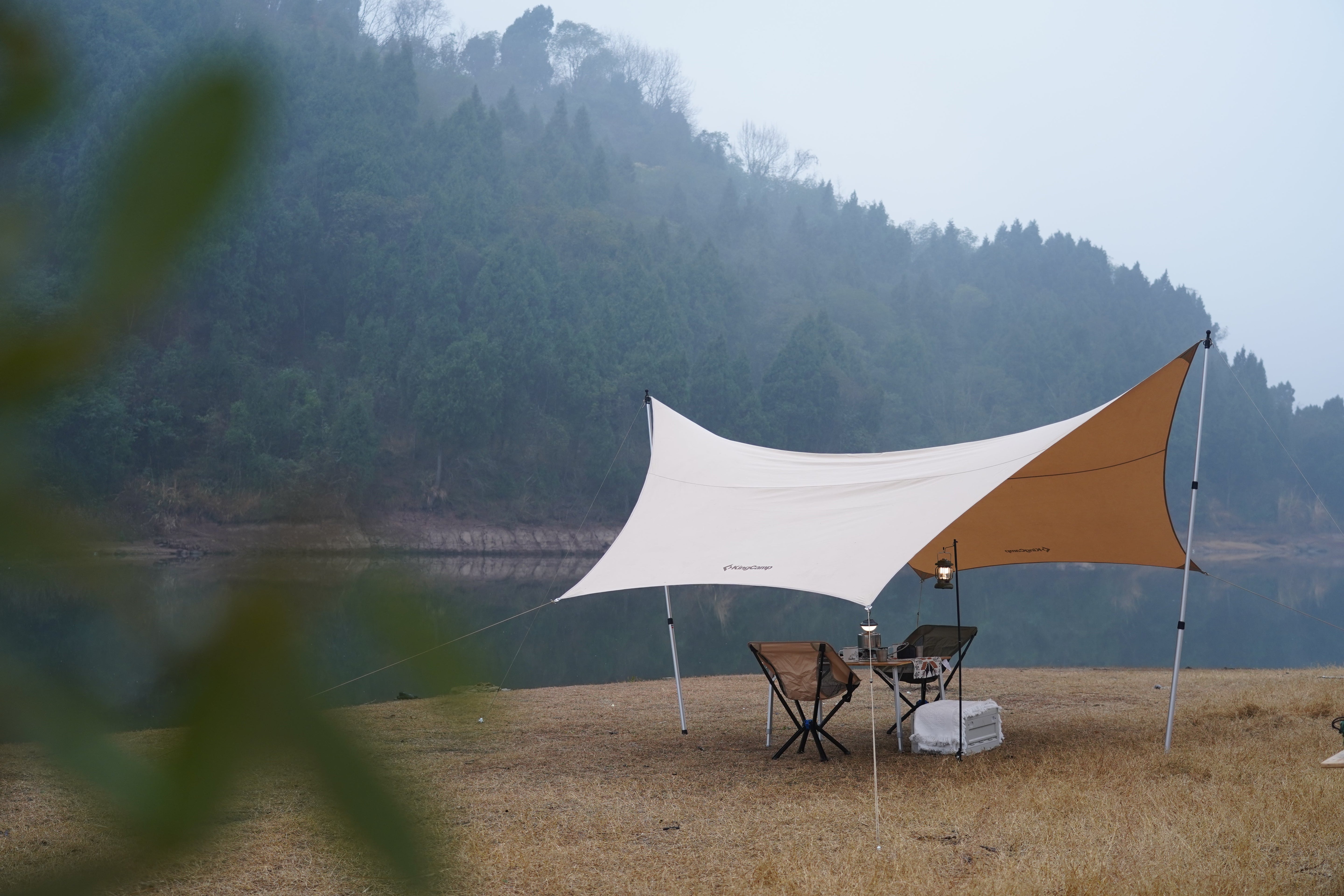 タープ＆シェード