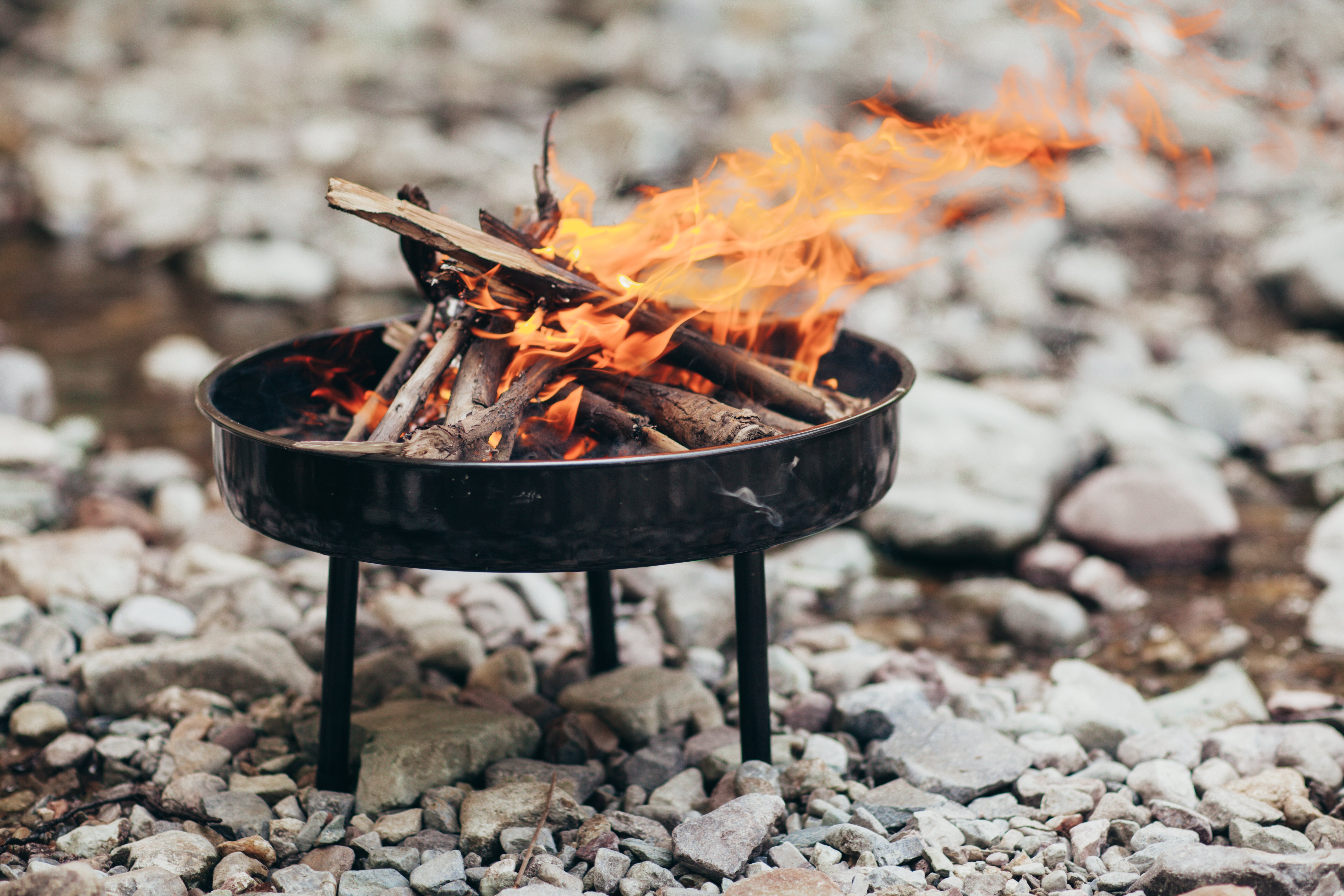焚き火台