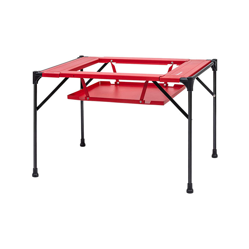 BBQテーブル コンロ対応 61×42×42cm KC1911