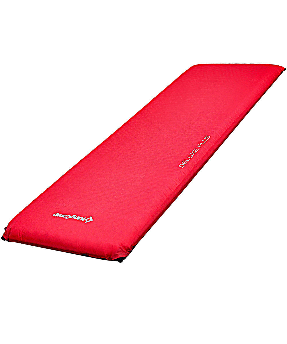 KingCamp キャンプ用セルフインフレータブル寝パッド