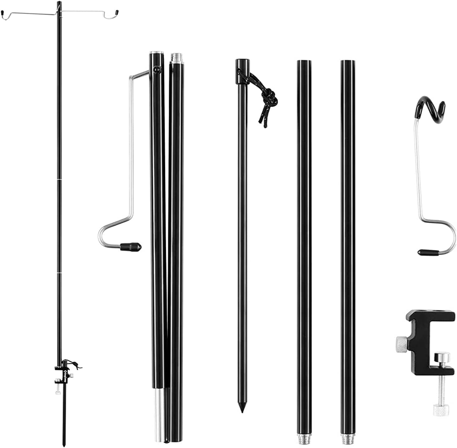 ランタンスタンド 120cm＋28cm  KA2218