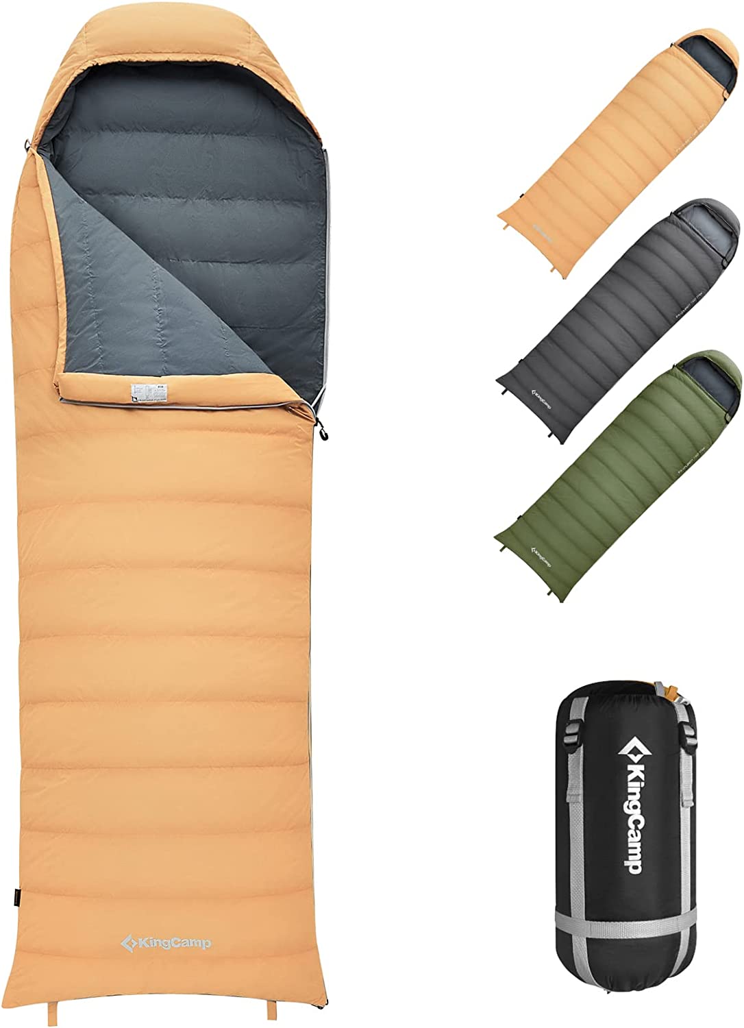 寝袋 220×75cm KS2209